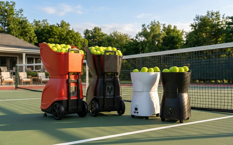 Tennis Pitching Machine