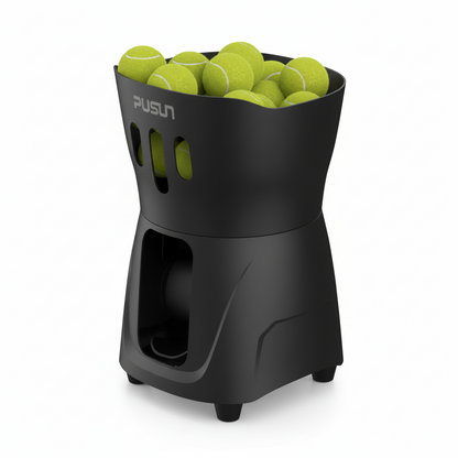 ApexServe Vertex Pro Smart Tennis Pitching Machine